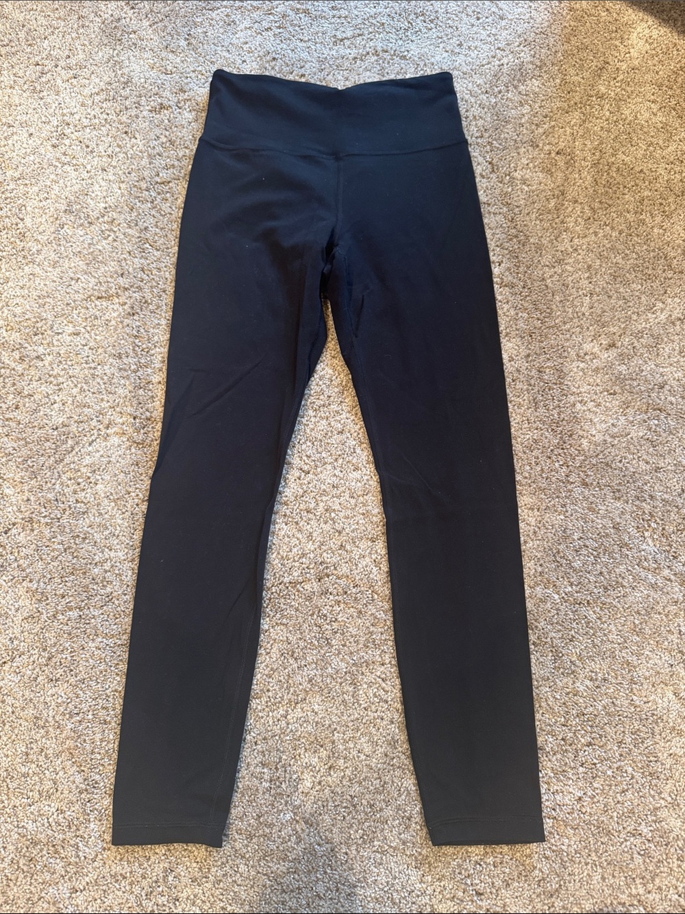 Athleta Black High-Rise Performance Leggings